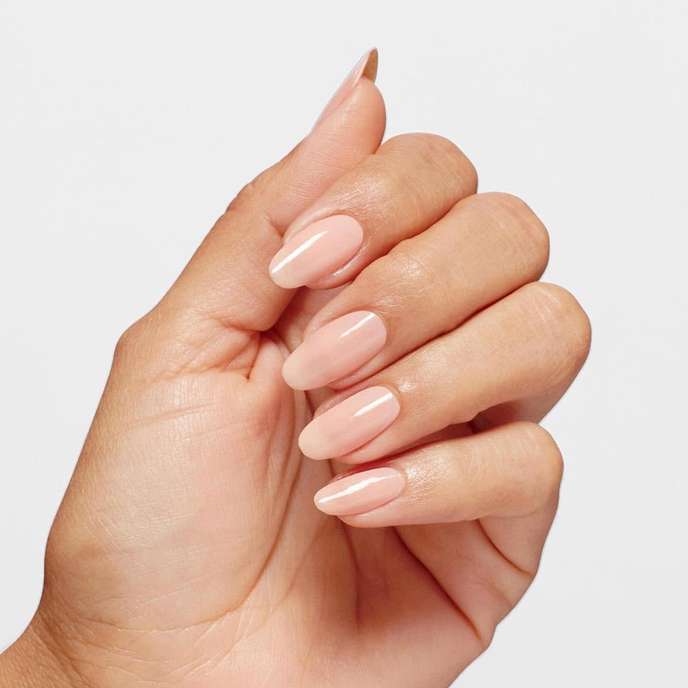 OPI Gel Plump Effect Top Coat | Gel Like Nail Polish Top Coat