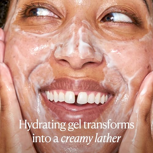 OSEA Ocean Cleanser 5 oz - Nourishing Facial Cleansing Gel - - Product Imagery