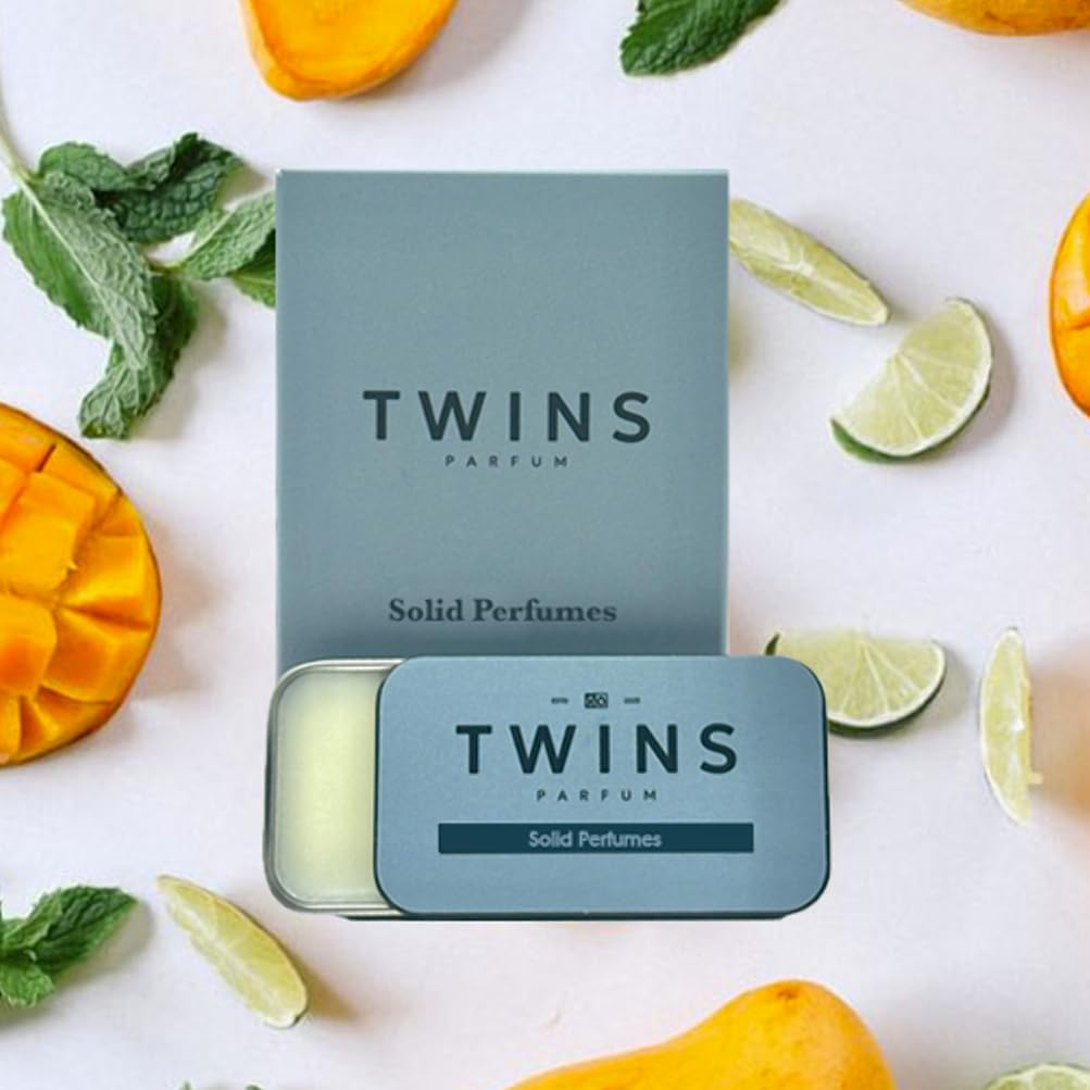 TWINS PARFUM No.11133 | Impression of Noa | Women's Solid Perfume | 053.4 Oz / 15 gr – close-up detail
