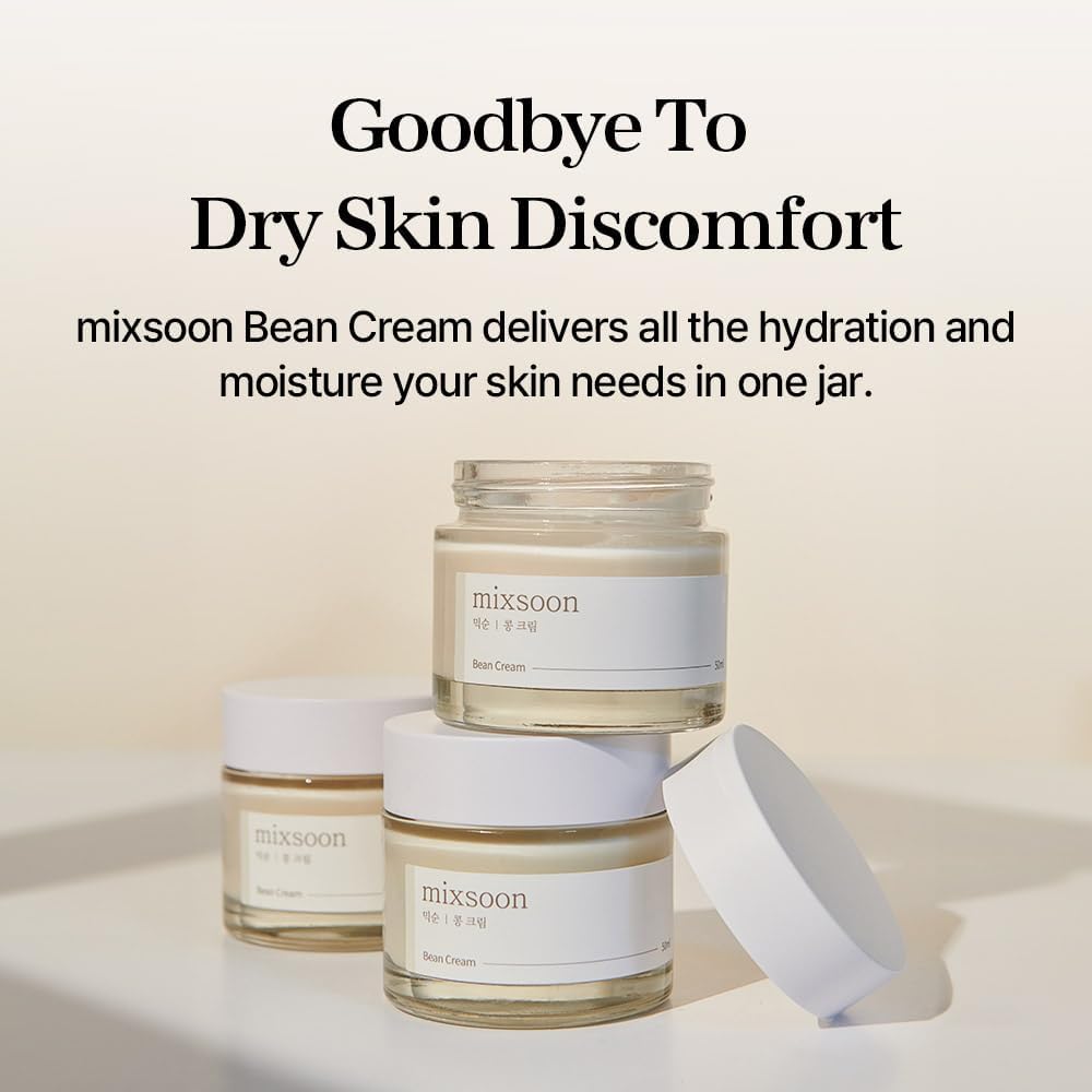 Bean Glass Skin Duo - mixsoon Official Imagery - 5