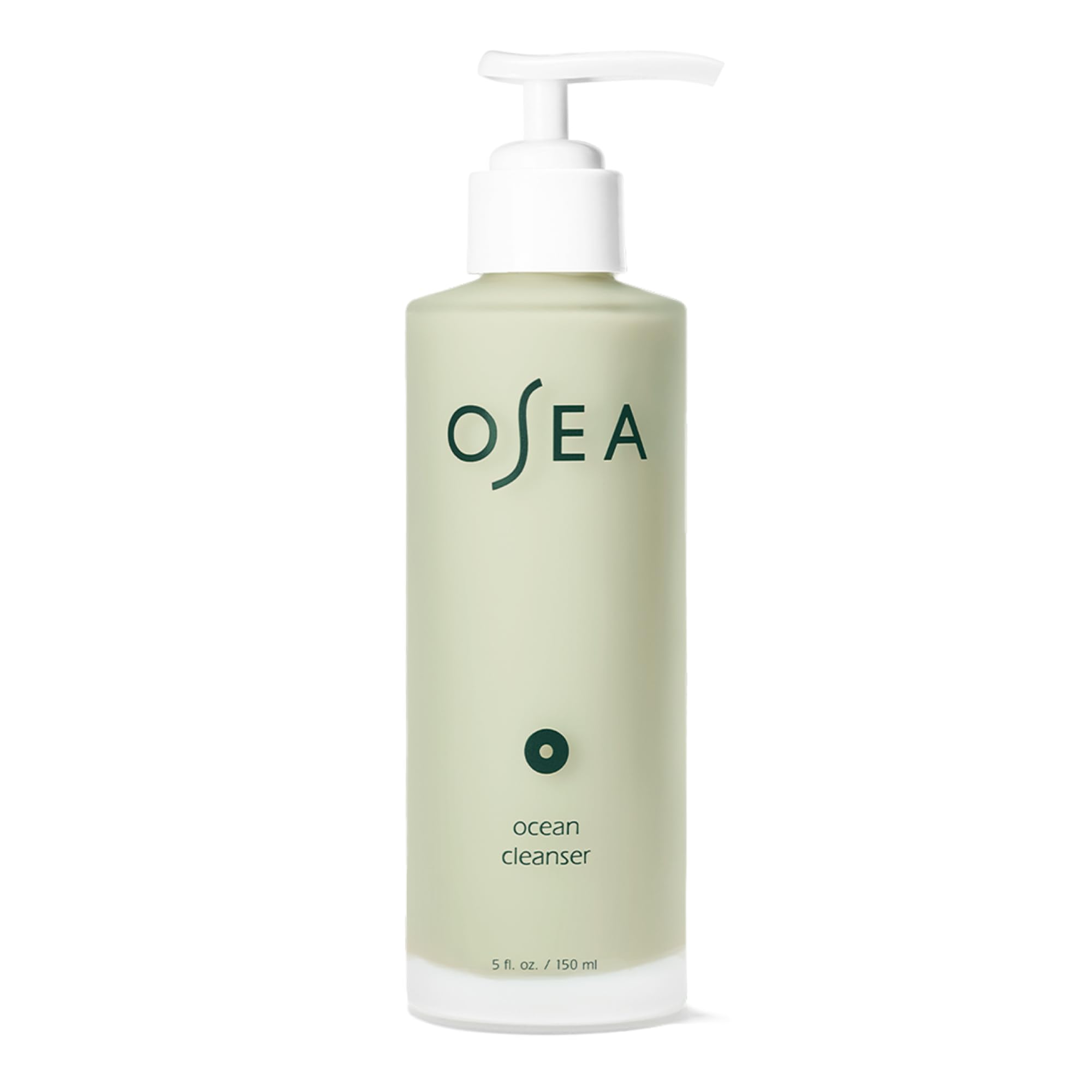 OSEA Ocean Cleanser 5 oz - Nourishing Facial Cleansing Gel - - Product Imagery