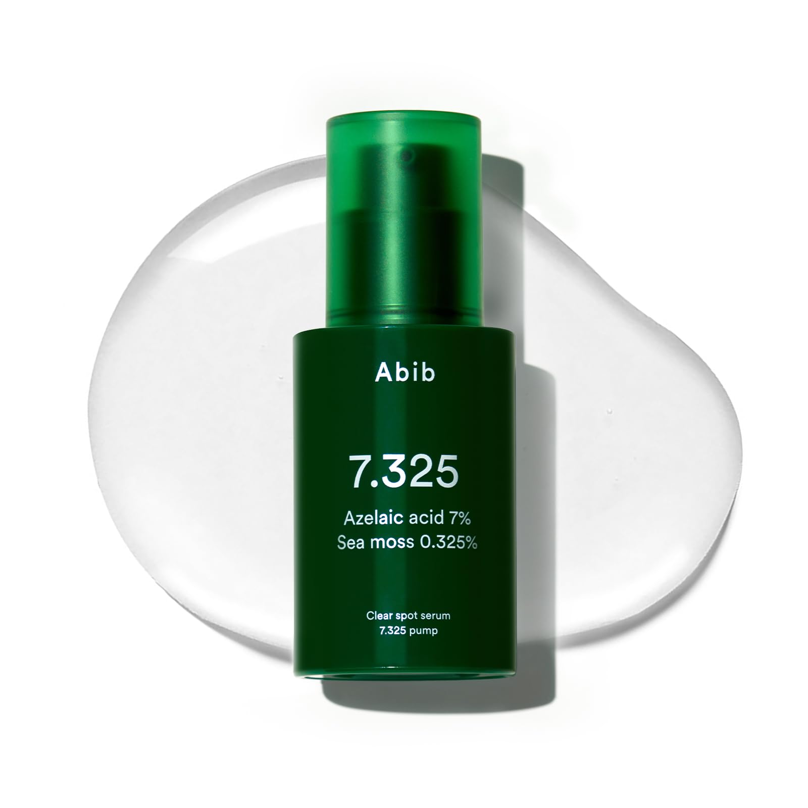 Abib Clear Spot Serum 7.325 pump | Azelaic Acid Serum for - Product Imagery