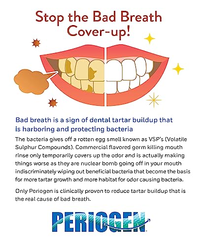 Periogen Tartar Control Toothpaste 1-Pack - Product Imagery