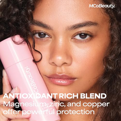 MCoBeauty Hydrate & Prepare Milky Toner For Plump Dewy Glazed - Product Imagery