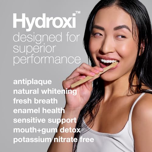 Davids Nano Hydroxyapatite Toothpaste Sensitive + Whitening - Product Imagery
