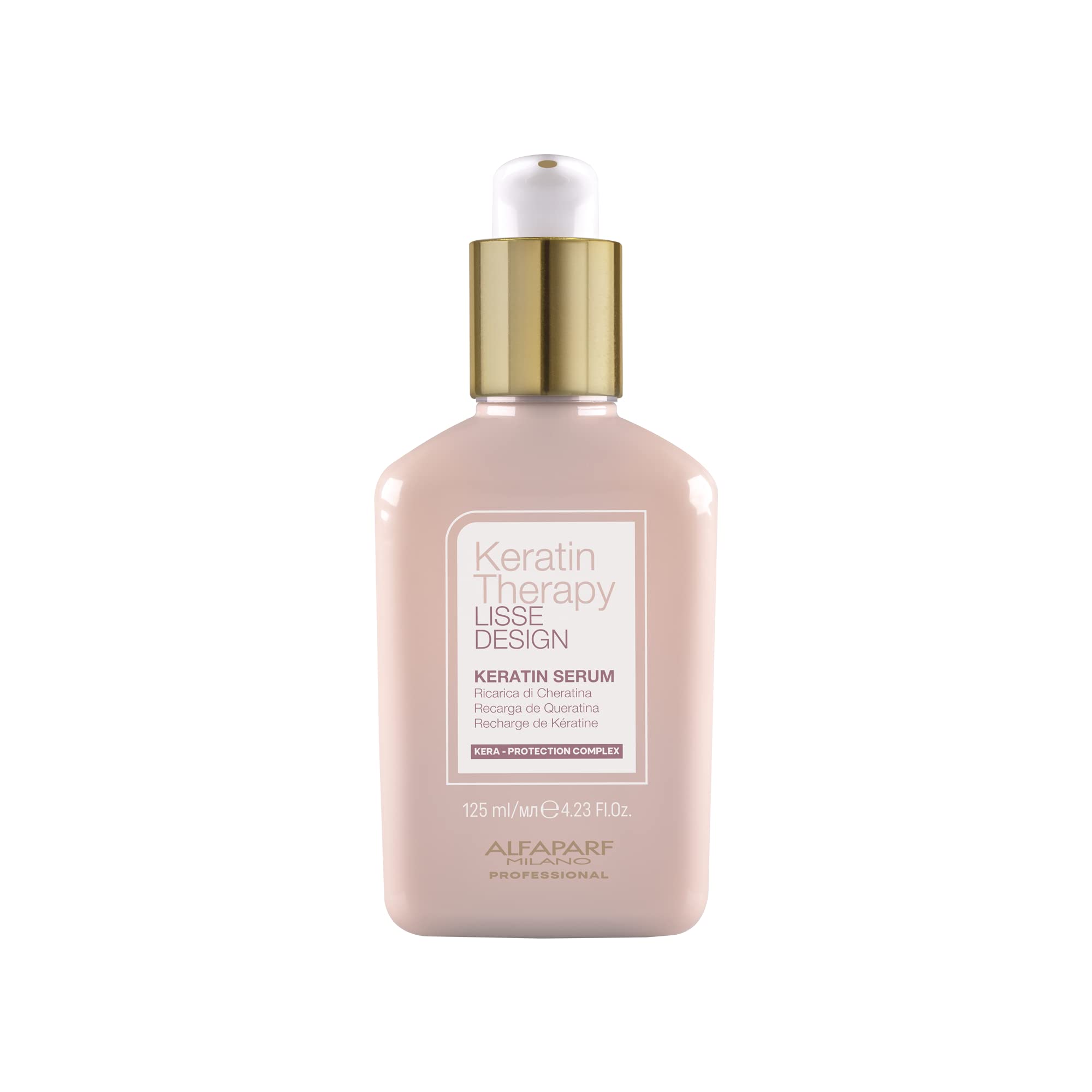 ALFAPARF MILANO Lisse Design Keratin Therapy - Keratin Hair Serum