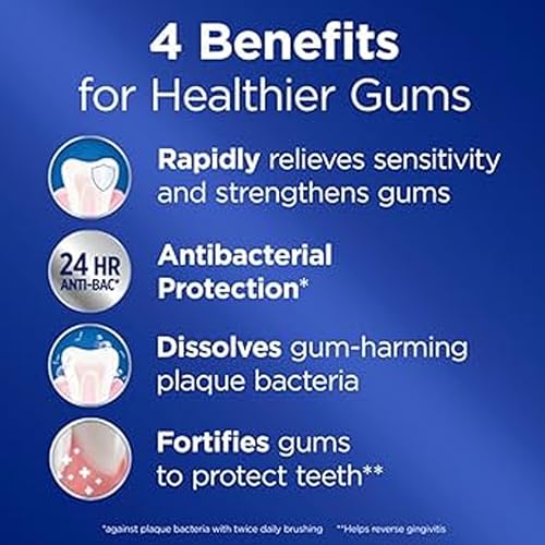 Crest Toothpaste 8.2 Ounce Cavity Protection Regular (Pack of 2) - Product Imagery