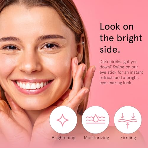 grace & stella Under Eye Brightener Balm Stick - Travel - Product Imagery
