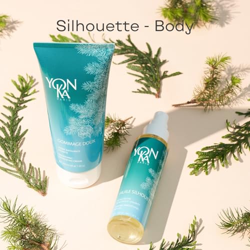 Yon-Ka Huile Silhouette - Product Imagery