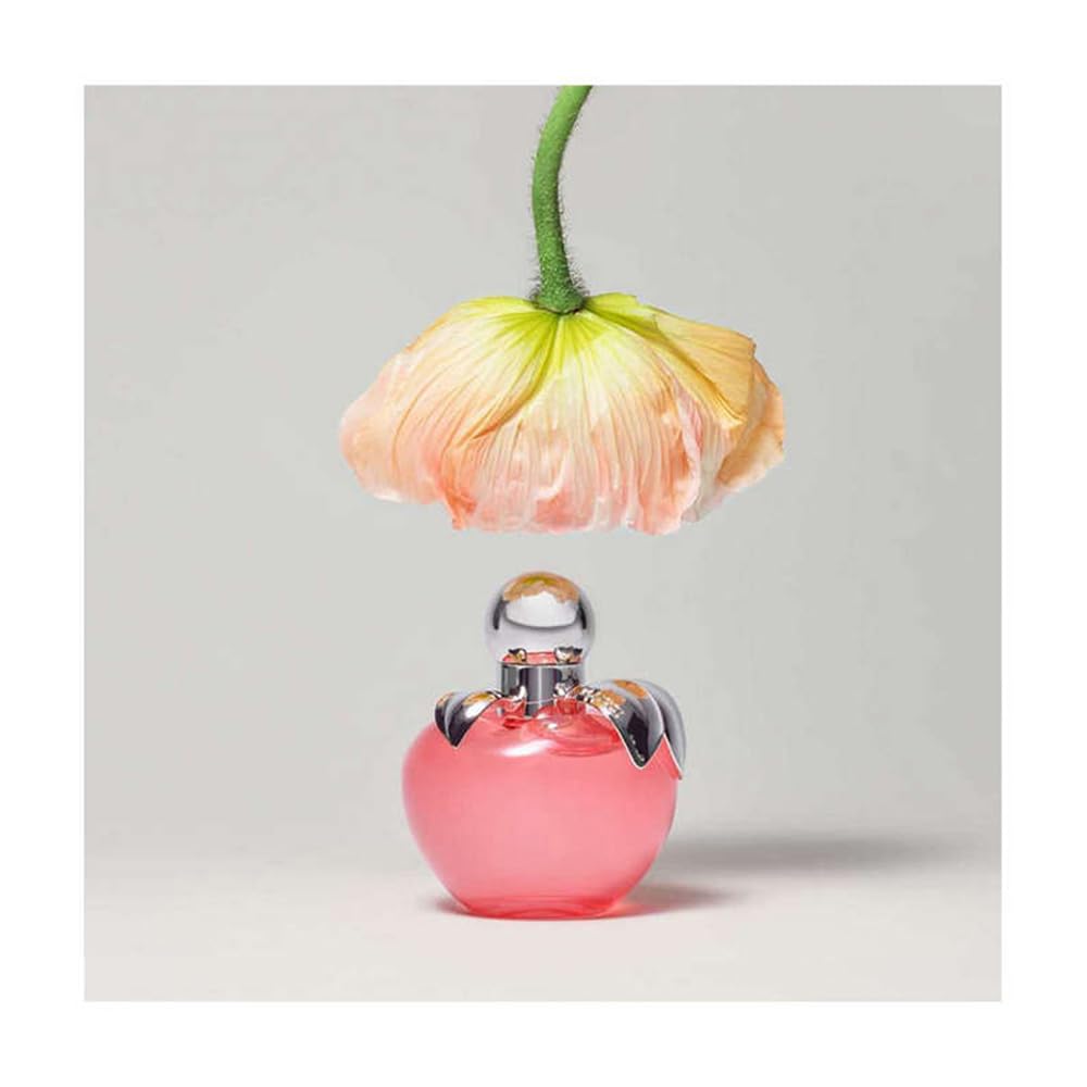 Parfum Nina Nina Ricci 80 ml – back view and specifications