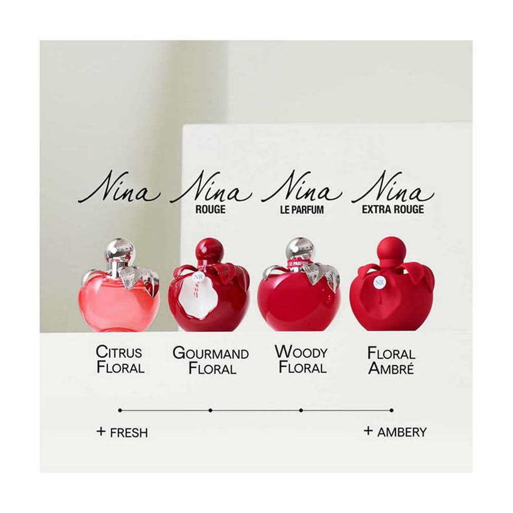 Parfum Nina Nina Ricci 80 ml – full view