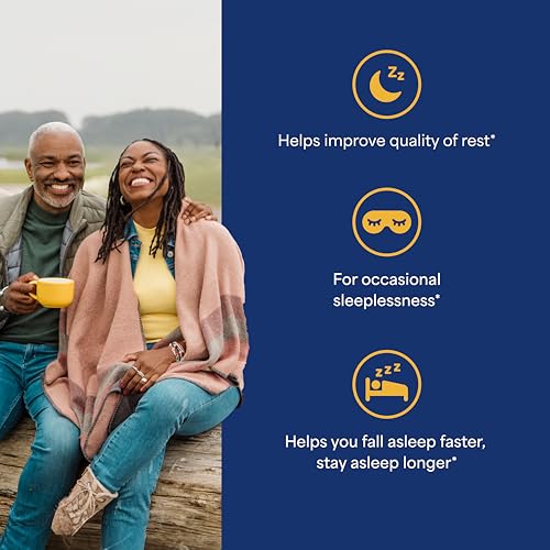 Puritan's Pride Premium Super Strength Melatonin 10mg Sleep Aid - Product Imagery