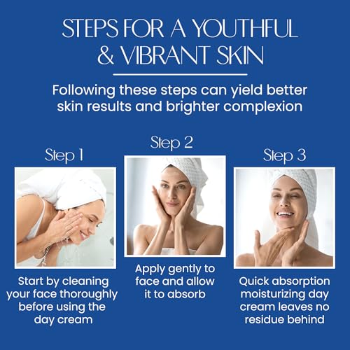 Hyaluronic Acid Daily Face Moisturizer - Long-lasting Hydration, - Product Imagery