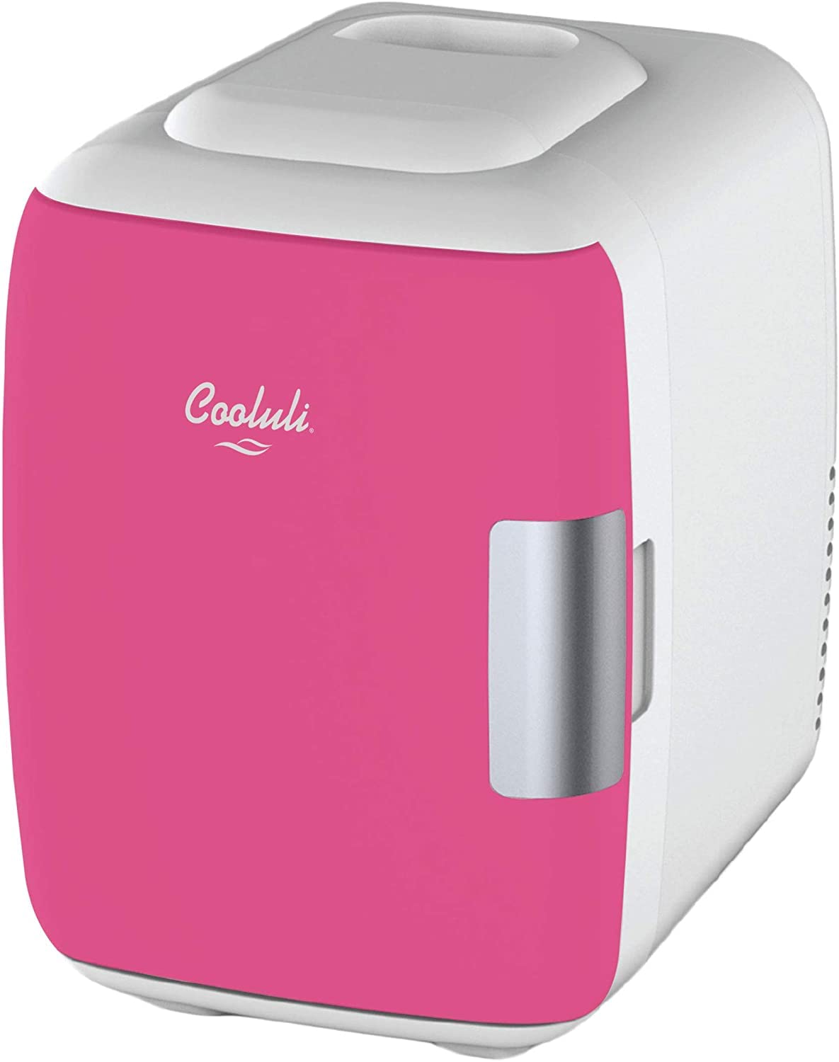 Cooluli Skincare Mini Fridge for Bedroom - Car, Office Desk & - Product Imagery