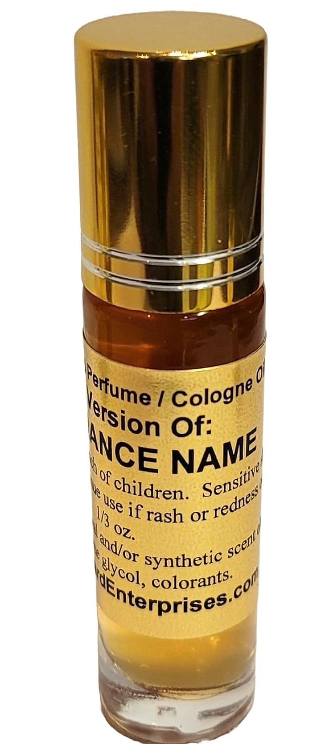 Hayward Enterprises HYWD Enterprises Perfume Oil Compatible to SUNFLOWERS (E. Arden) for Women, Fragrance Rendition, Eau