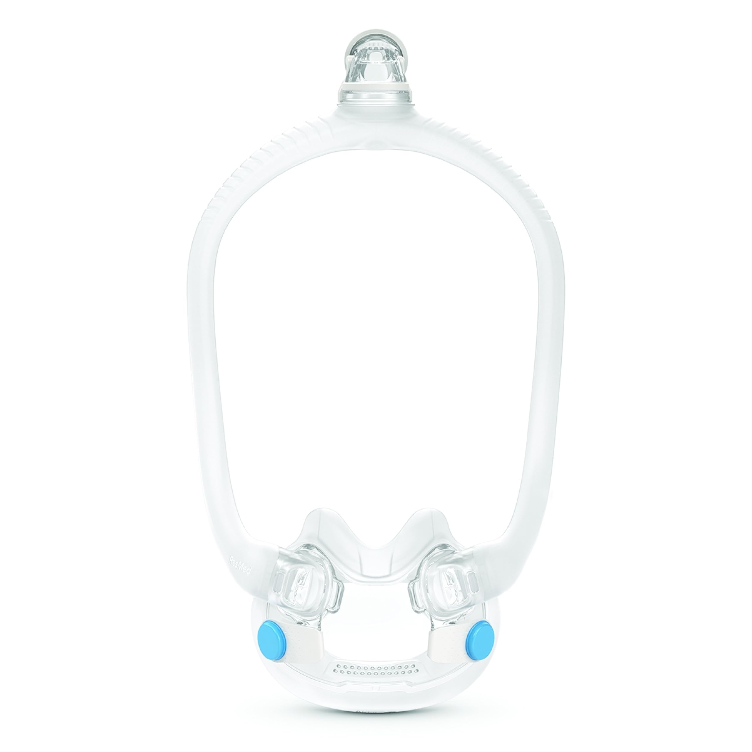 Resmed AirFit F30i Frame System Replacement Without Headgear, - Product Imagery