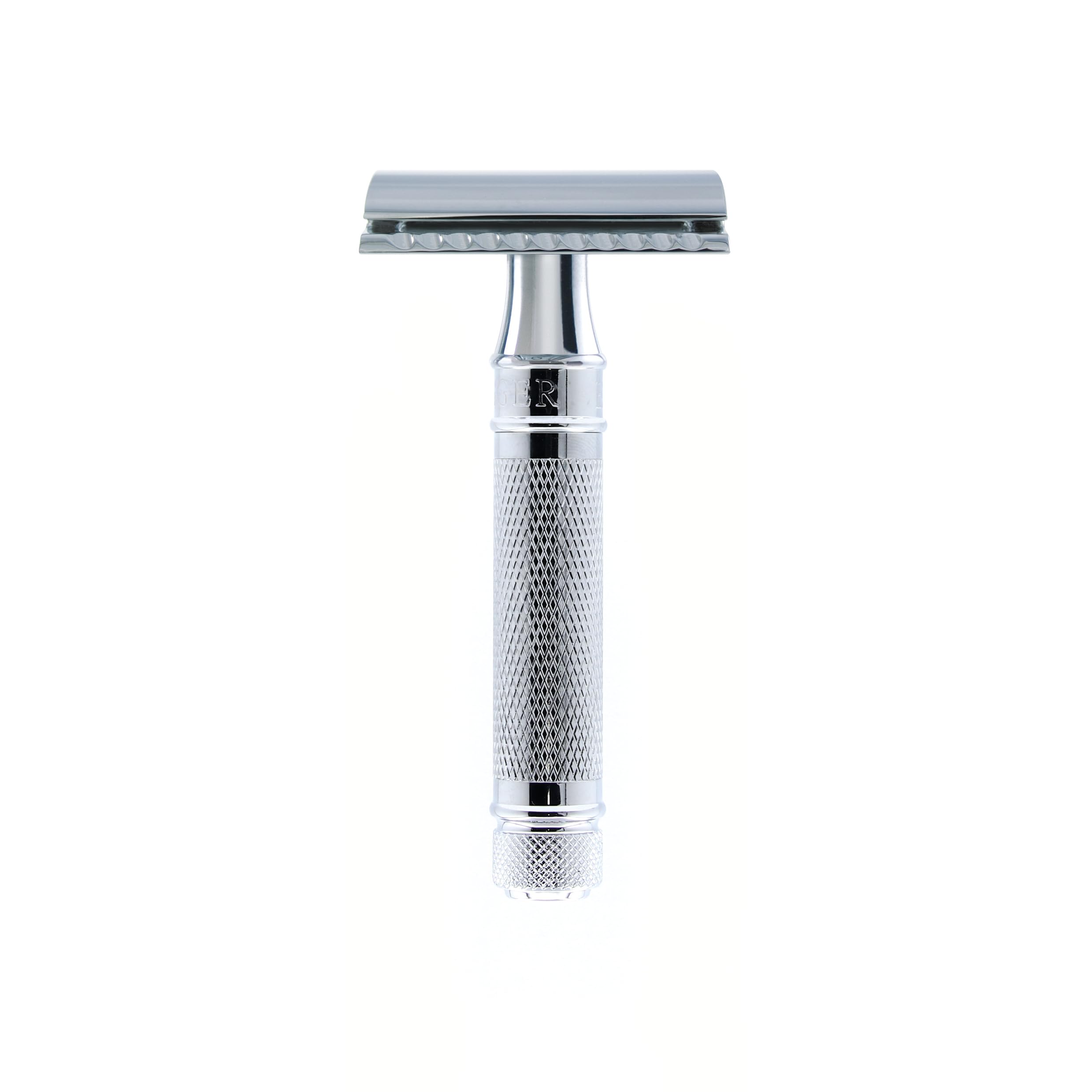 Edwin Jagger DES89KN Safety Razor – Knurled