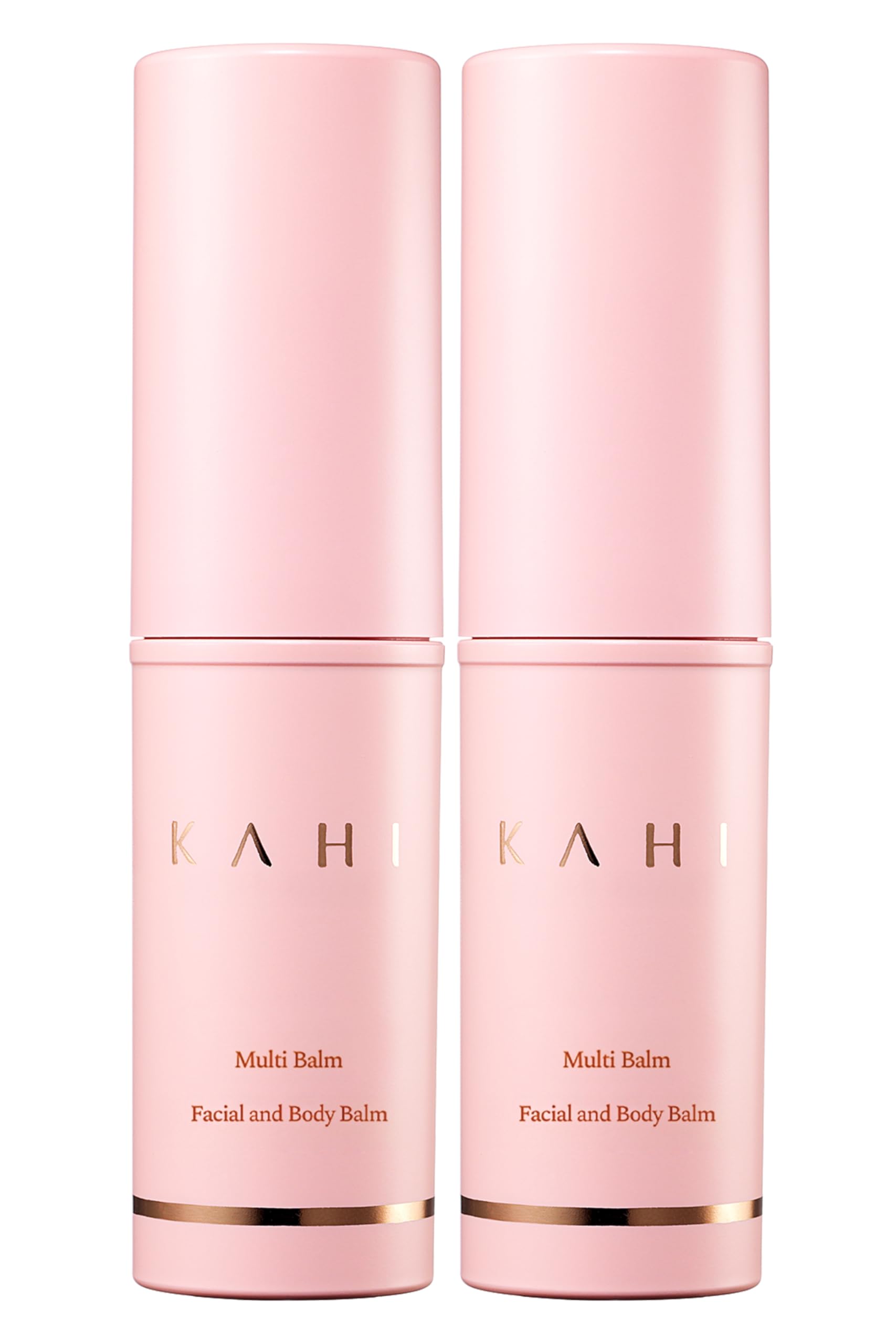 KAHI Wrinkle Bounce Multi Balm - DUO EDITION | All-in-One - Product Imagery