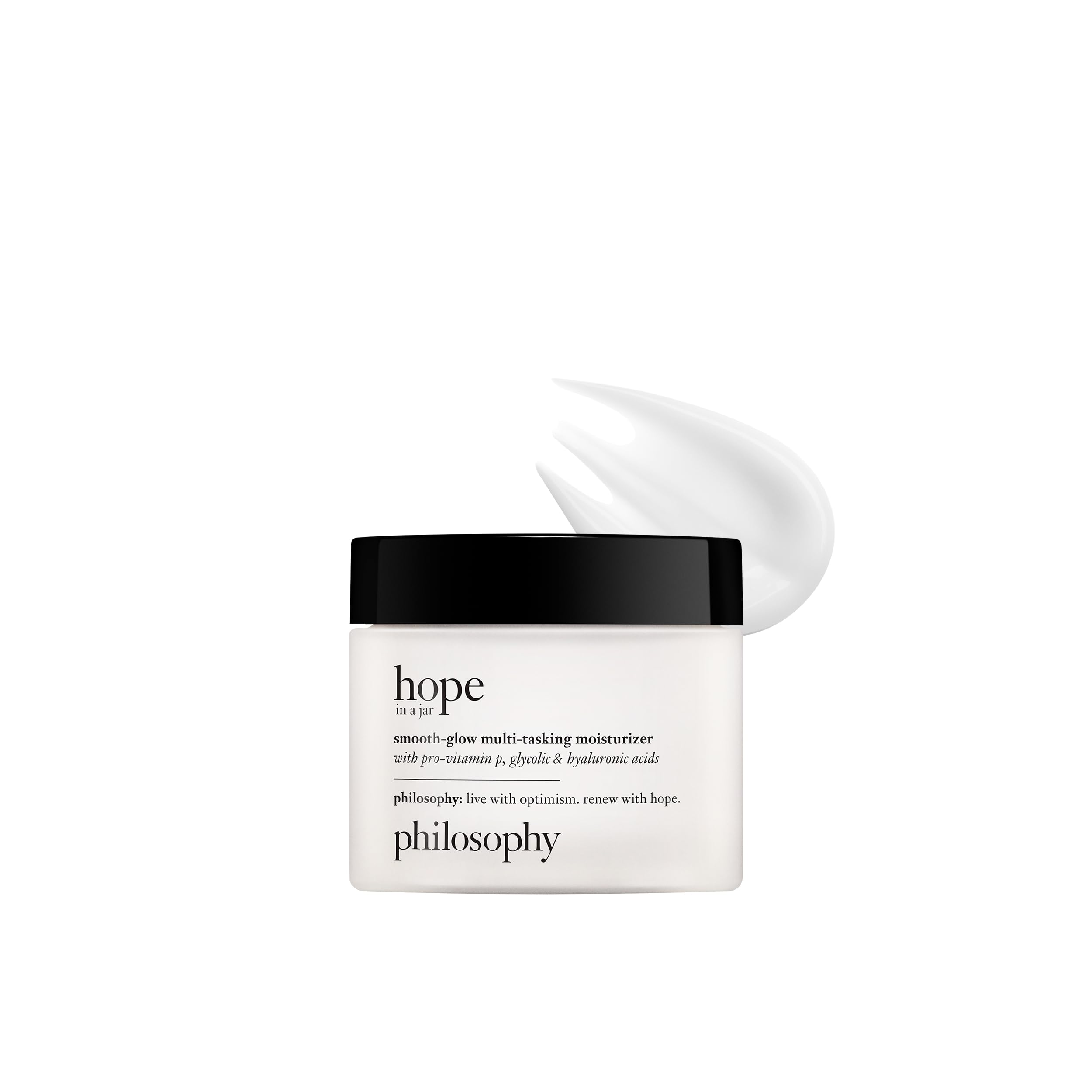 philosophy hope in a jar smooth-glow multi-tasking face - Product Imagery