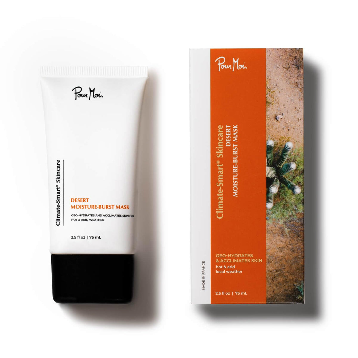 Pour Moi Desert Moisture Burst Mask Advanced Hydrating - Pour Moi Official Imagery - 2