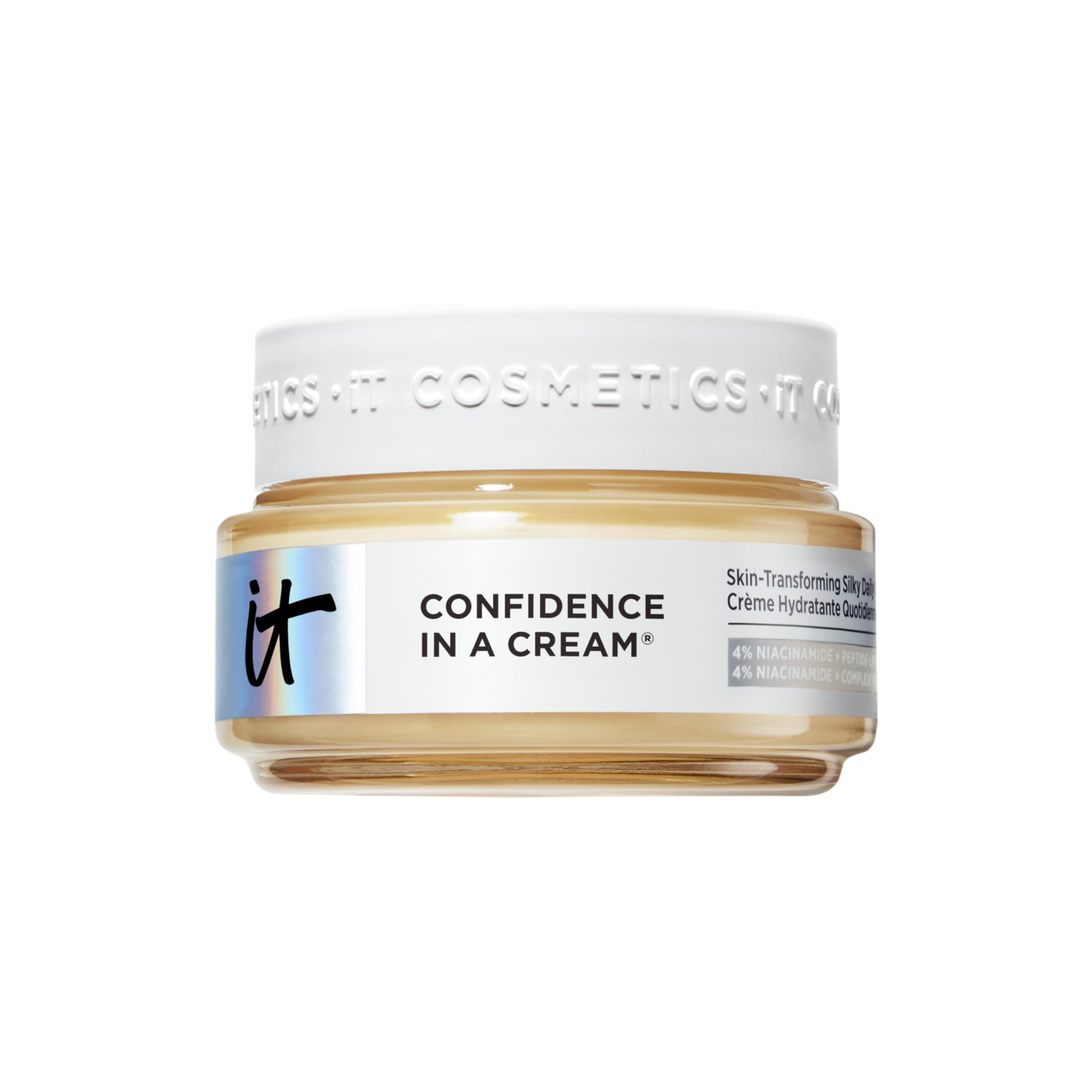 IT Cosmetics Confidence in a Cream Anti-aging Hydrating Facial - Product Imagery