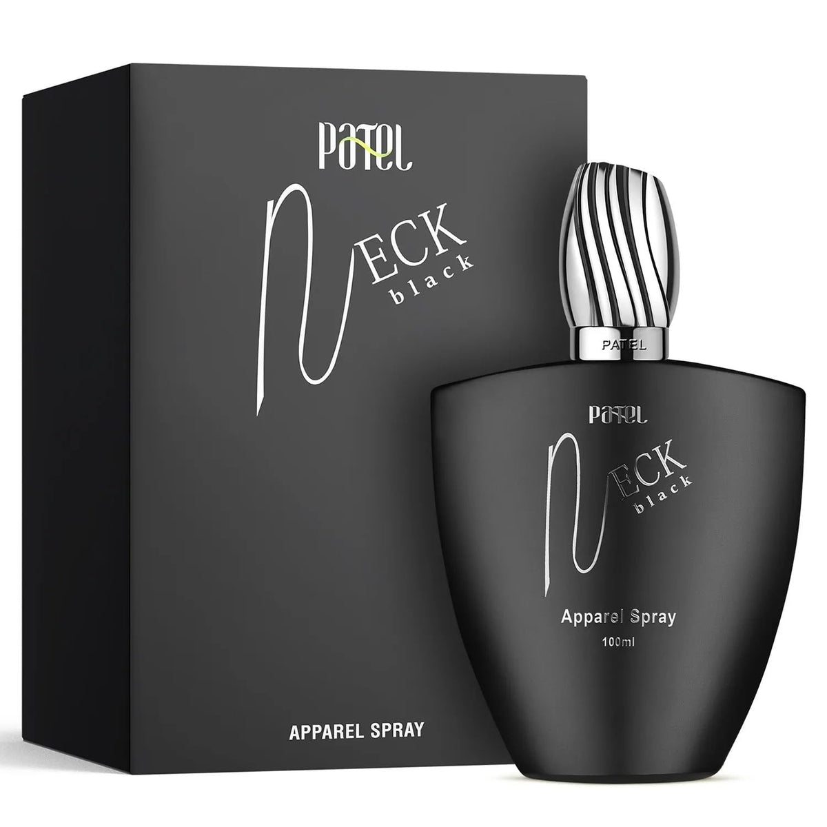 Patel Neck Black Apparel Spray 100ml - Premium Selection Official Imagery - 2
