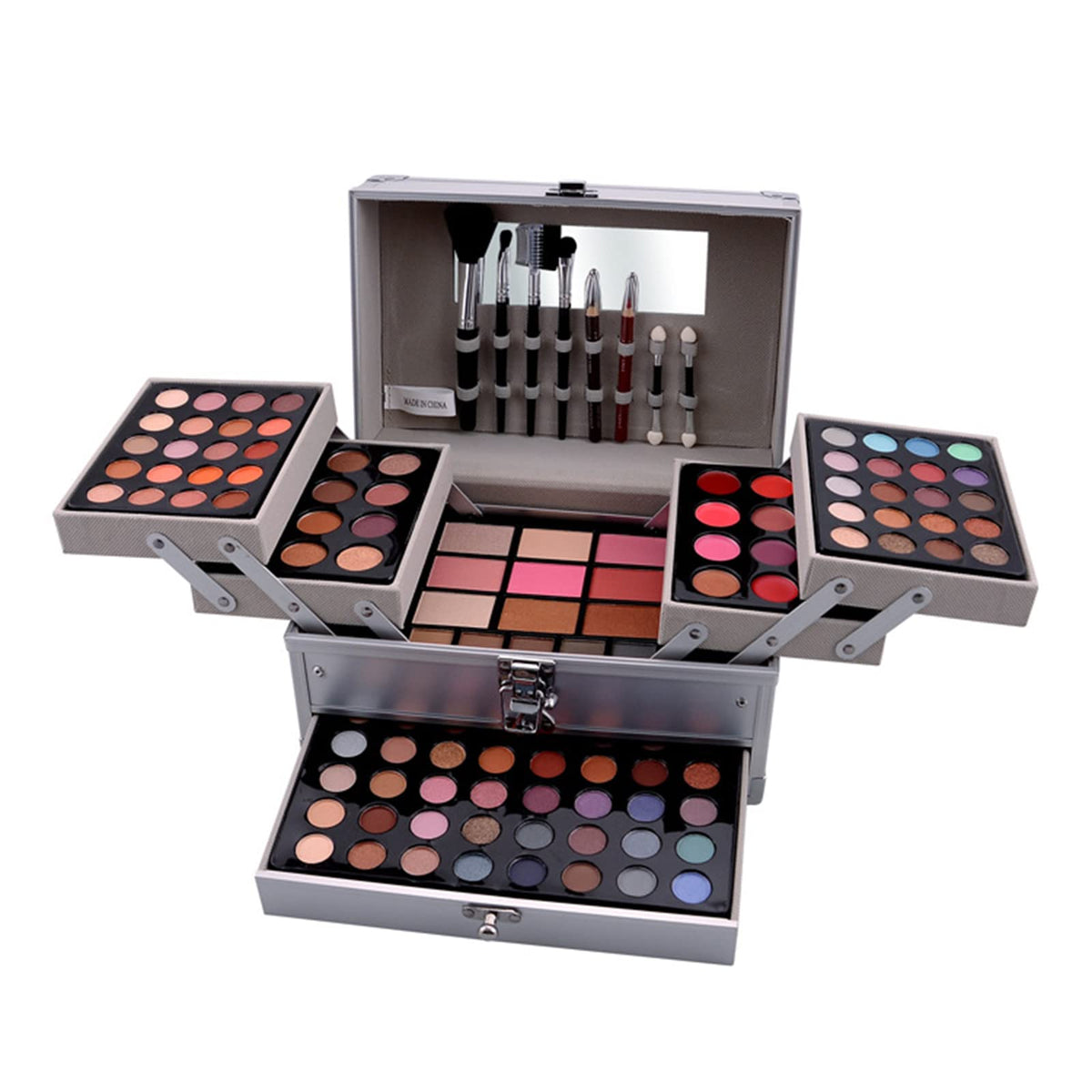 All in One Make up Box Set Multi purpose Cosmetic Storage - JasCherry Official Imagery - 2