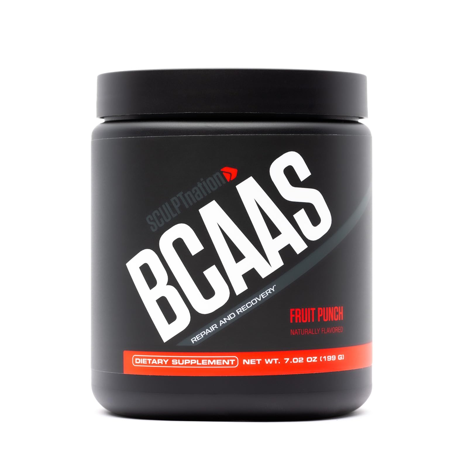 Sculpt Nation by V Shred BCAA Powder - Powerful Amino Acids - Product Imagery
