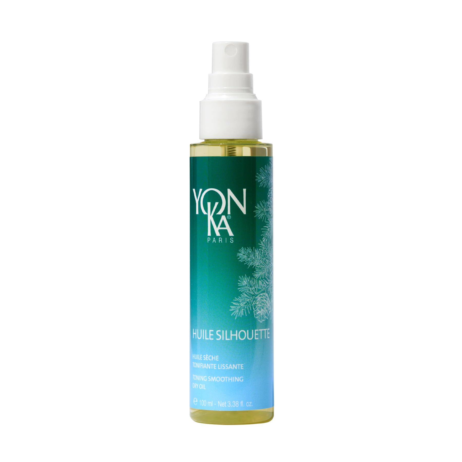 Yon-Ka Huile Silhouette - Product Imagery