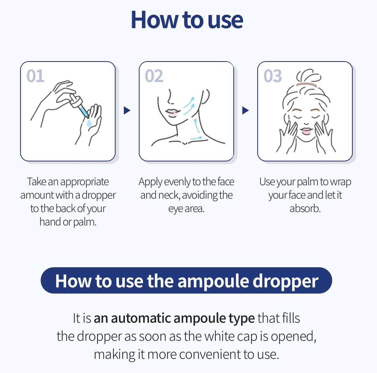 A.t.o.m.y Absolute CellActive Ampoule 40ml (1.35 fl oz.) – close-up detail