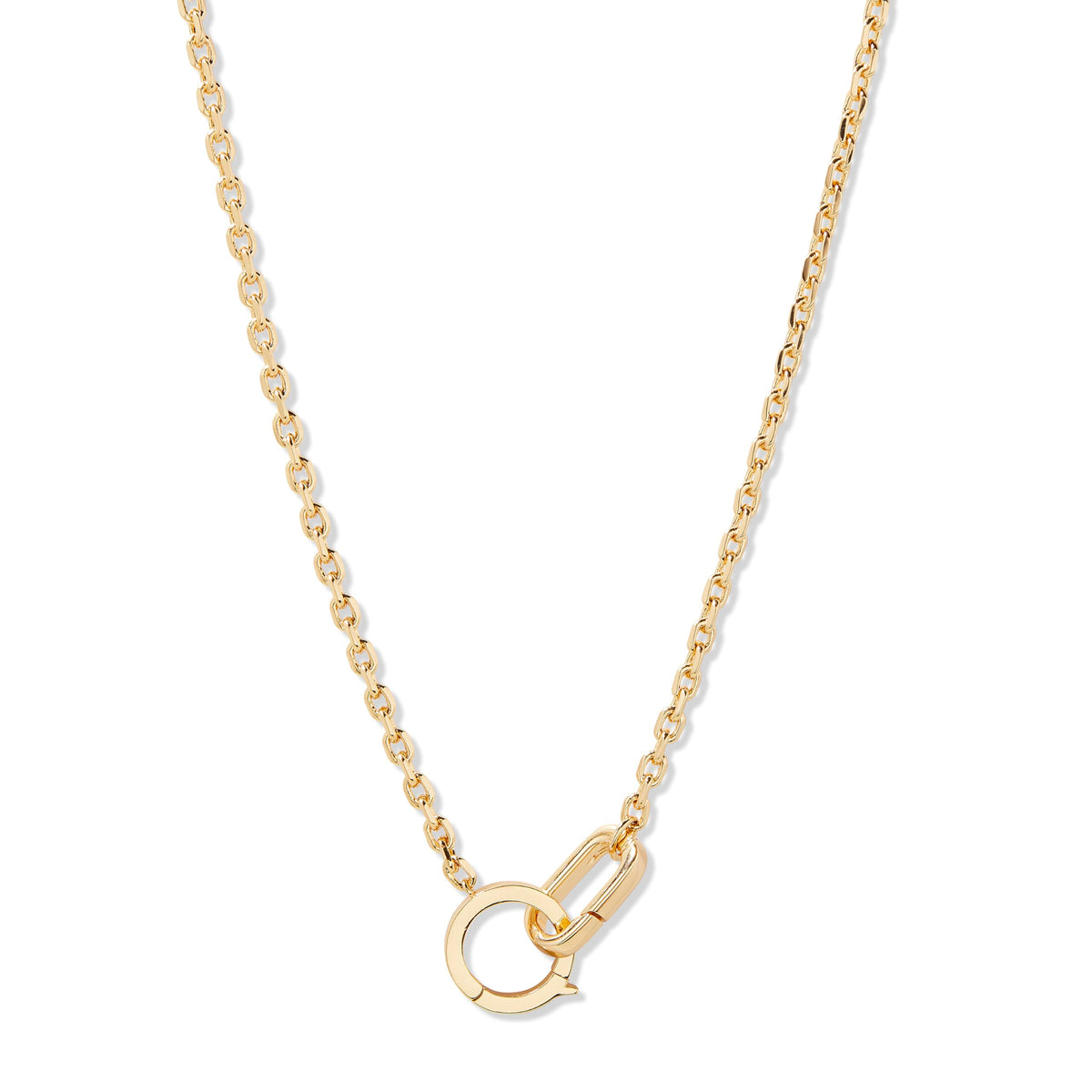 Brook & York Kendra Charm Necklace - Gifts for Mom – product photo (Pendant Necklaces)