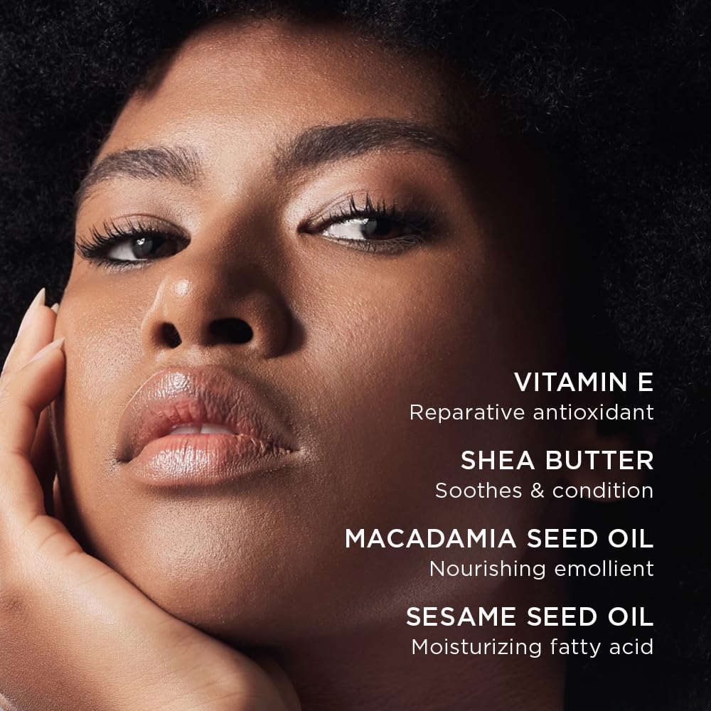Colleen Rothschild Vitamin E Lip Moisturizer Balm - Hydrating Lip Care – close-up detail in Clear