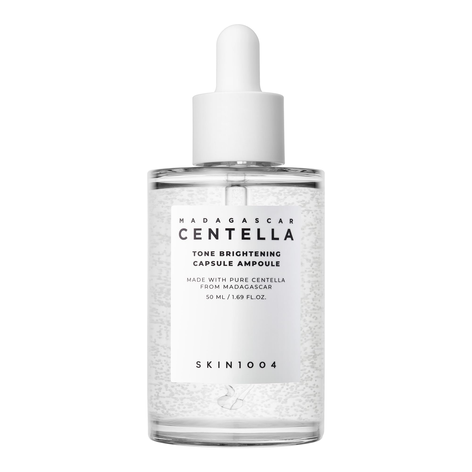 SKIN1004 Tone Balancing Capsule Ampoule, Niacinamide & Centella - Product Imagery
