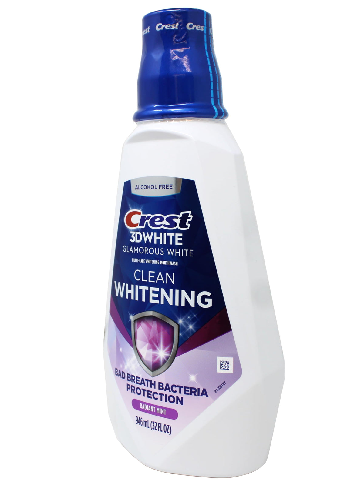 Crest 3D White Luxe Glamorous White Multi Care Whitening - Crest Official Imagery - 5