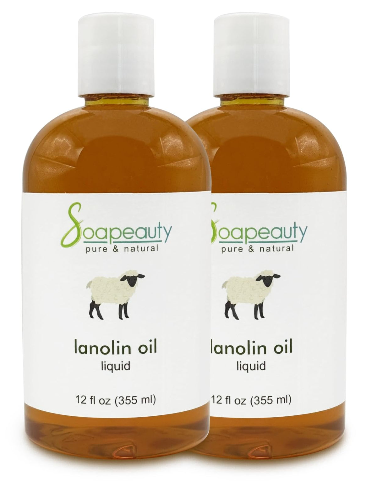Soapeauty Liquid Lanolin Oil - Soapeauty Official Imagery - 2