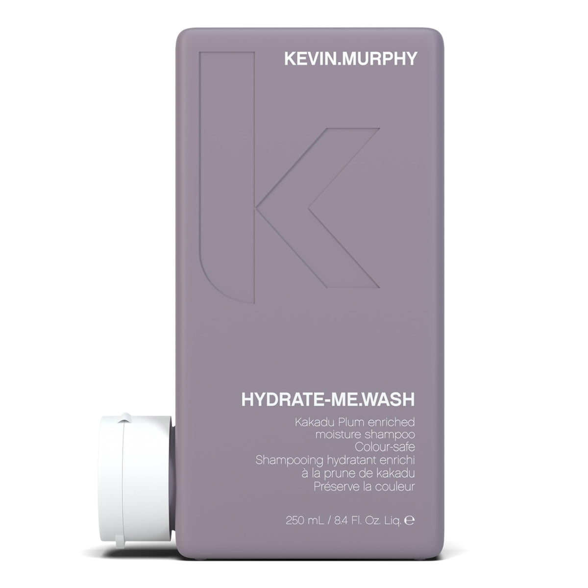 KEVIN.MURPHY HYDRATE-ME.WASH Hydrating Hair Shampoo, 8.4 fl oz – product photo (Shampoos)