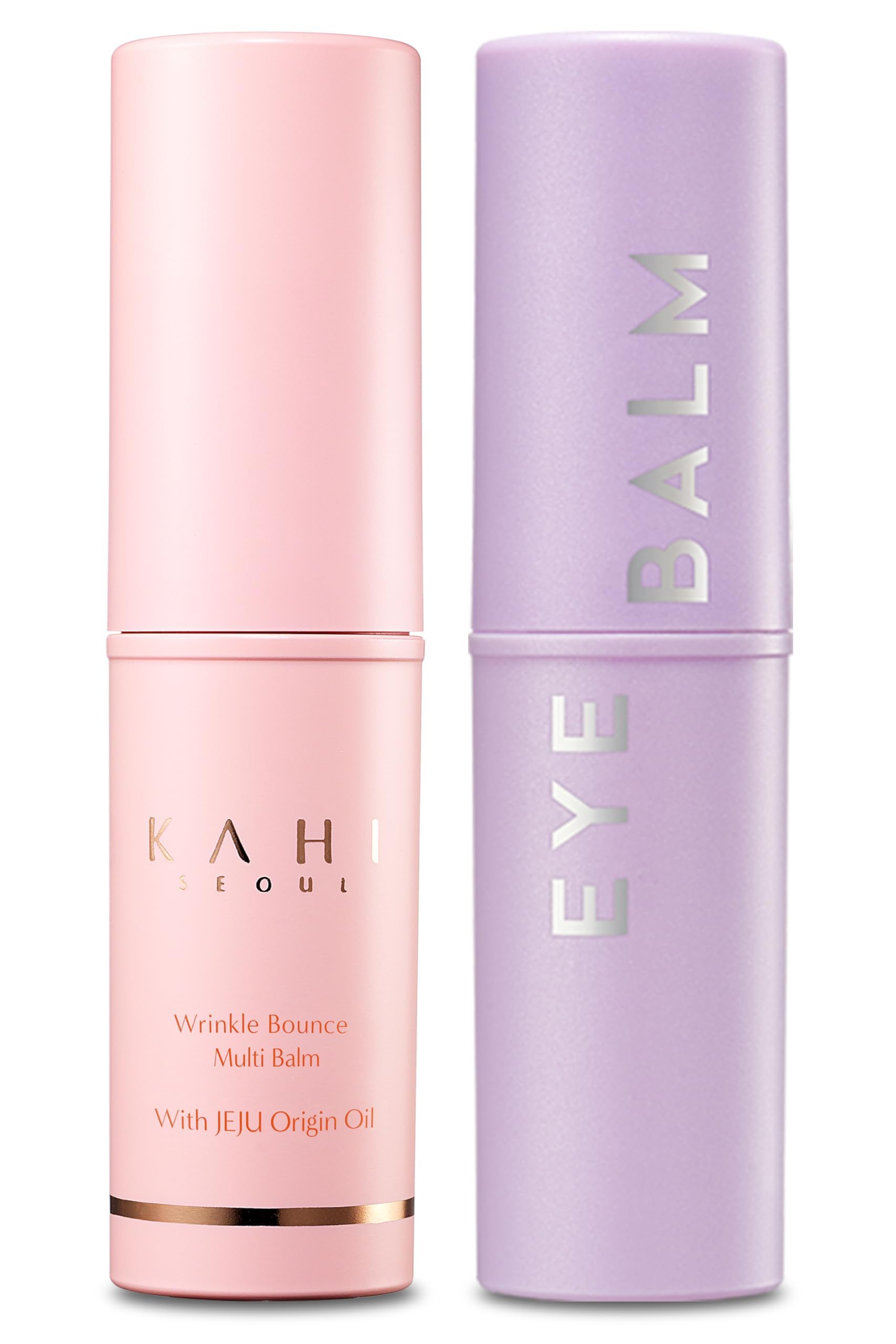 KAHI Multi Balm Max Daily Moisturizer for Face + Under Eye Balm - Product Imagery