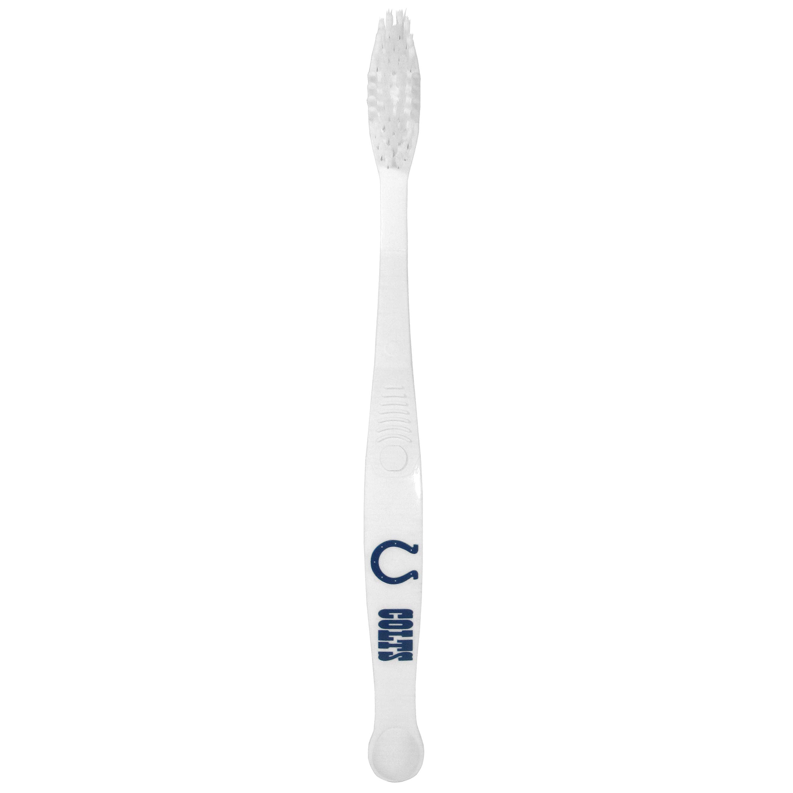 NFL Siskiyou Sports Fan Shop Indianapolis Colts MVP Toothbrush - Product Imagery