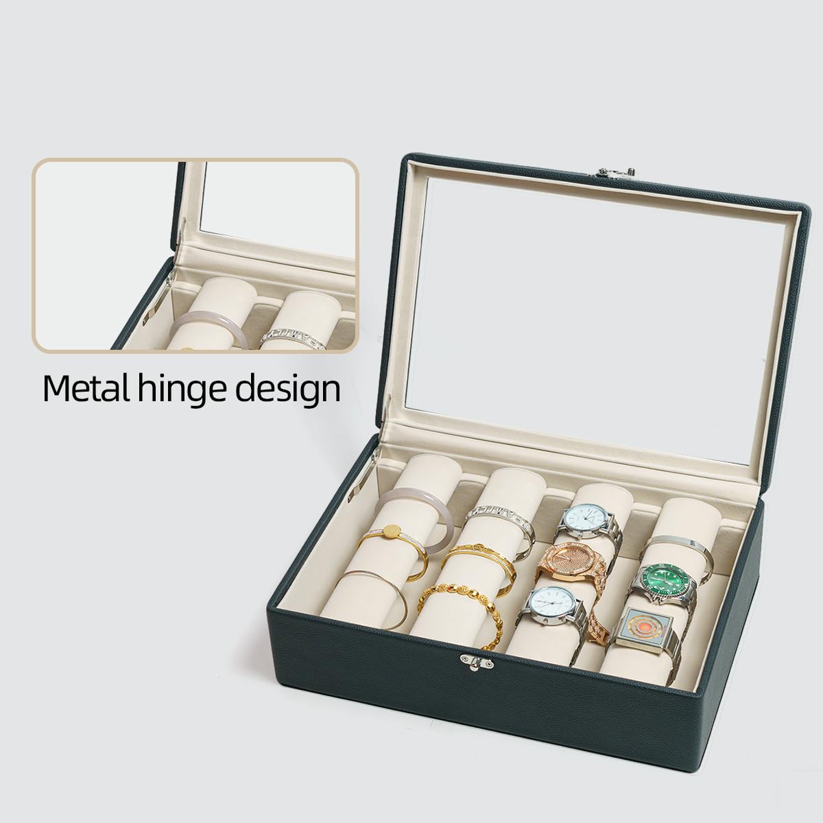 OrizeGe – Jewelry Trays on display