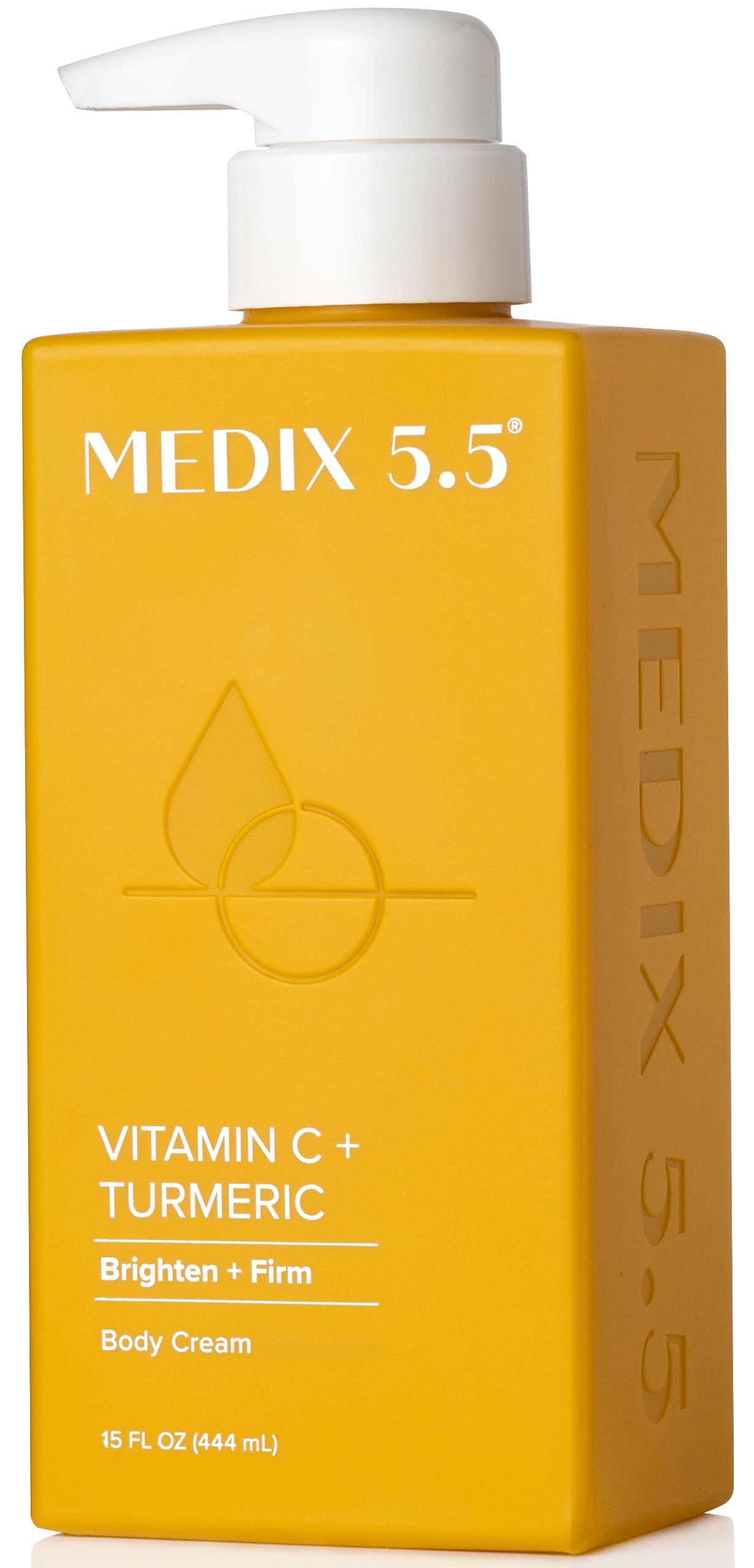 MEDIX Vitamin C Cream + Niacinamide Brightening Body Lotion | - Product Imagery