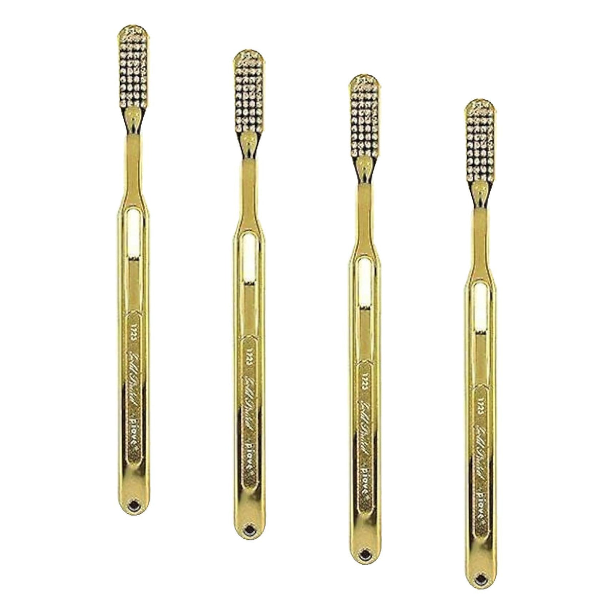 55Dental Gold Toothbrush - 55Dental Official Imagery - 1
