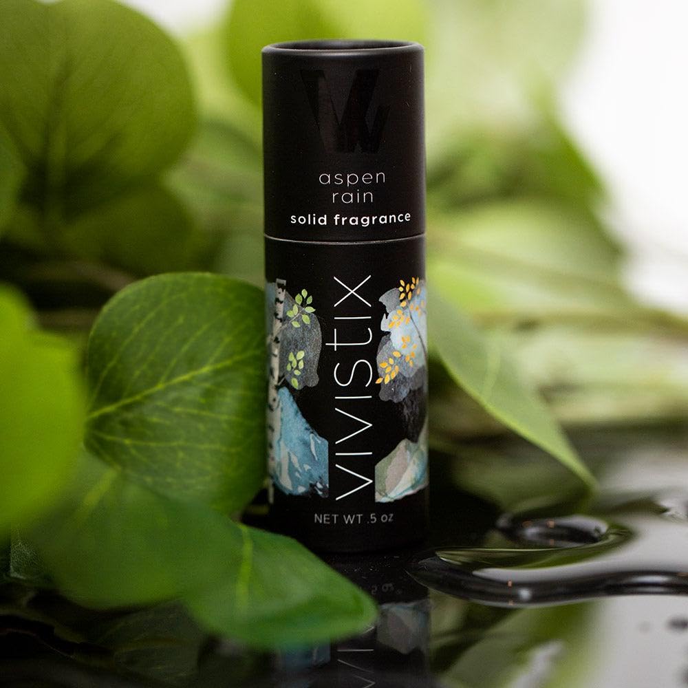 Solid Perfume Stick - Vivistix Official Imagery - 2