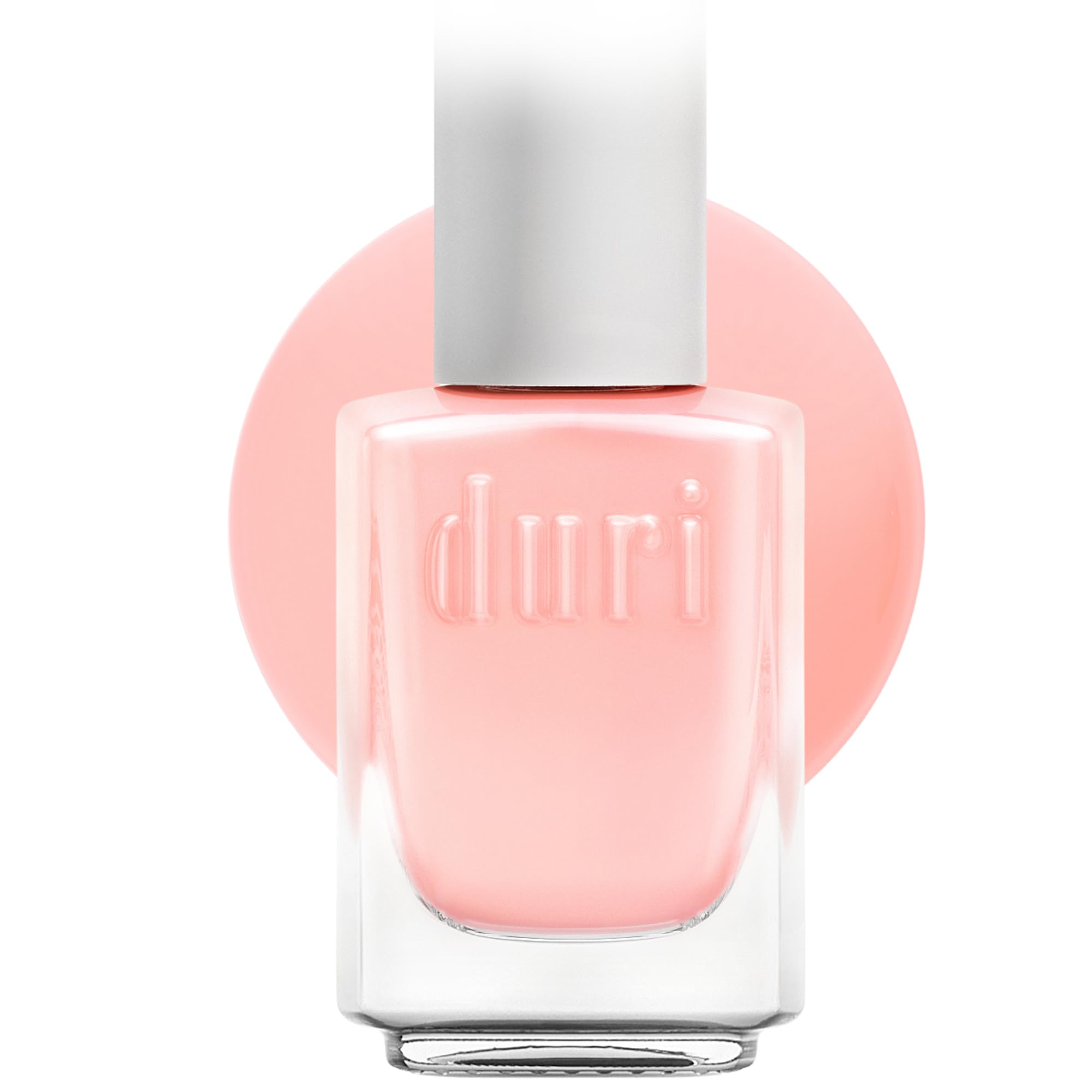 duri 680 Trending In NY, Nail Polish, Powdered Coral Lacquer, - Product Imagery