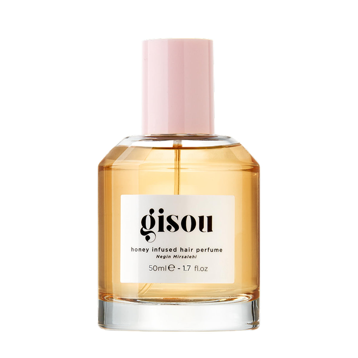 Gisou Honey Infused Hair Perfume - Gisou Official Imagery - 2