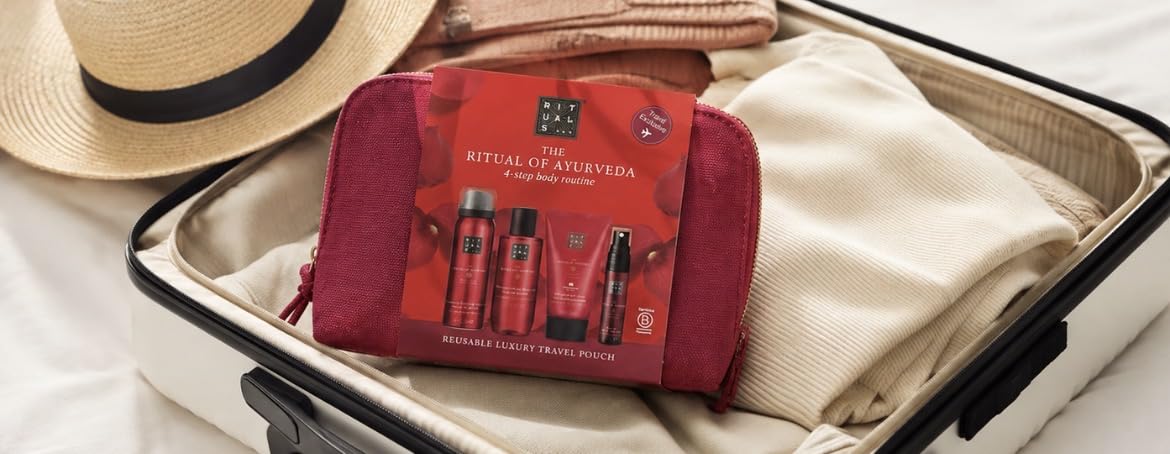 RITUALS The Ritual of Ayurveda 4 Step Body Routine Set - RITUALS Official Imagery - 2
