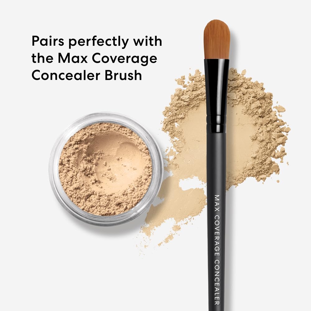 bareMinerals Well Rested Under Eye Brightener, 0.07 oz – close-up detail in Well Rested Under Eye Brightener