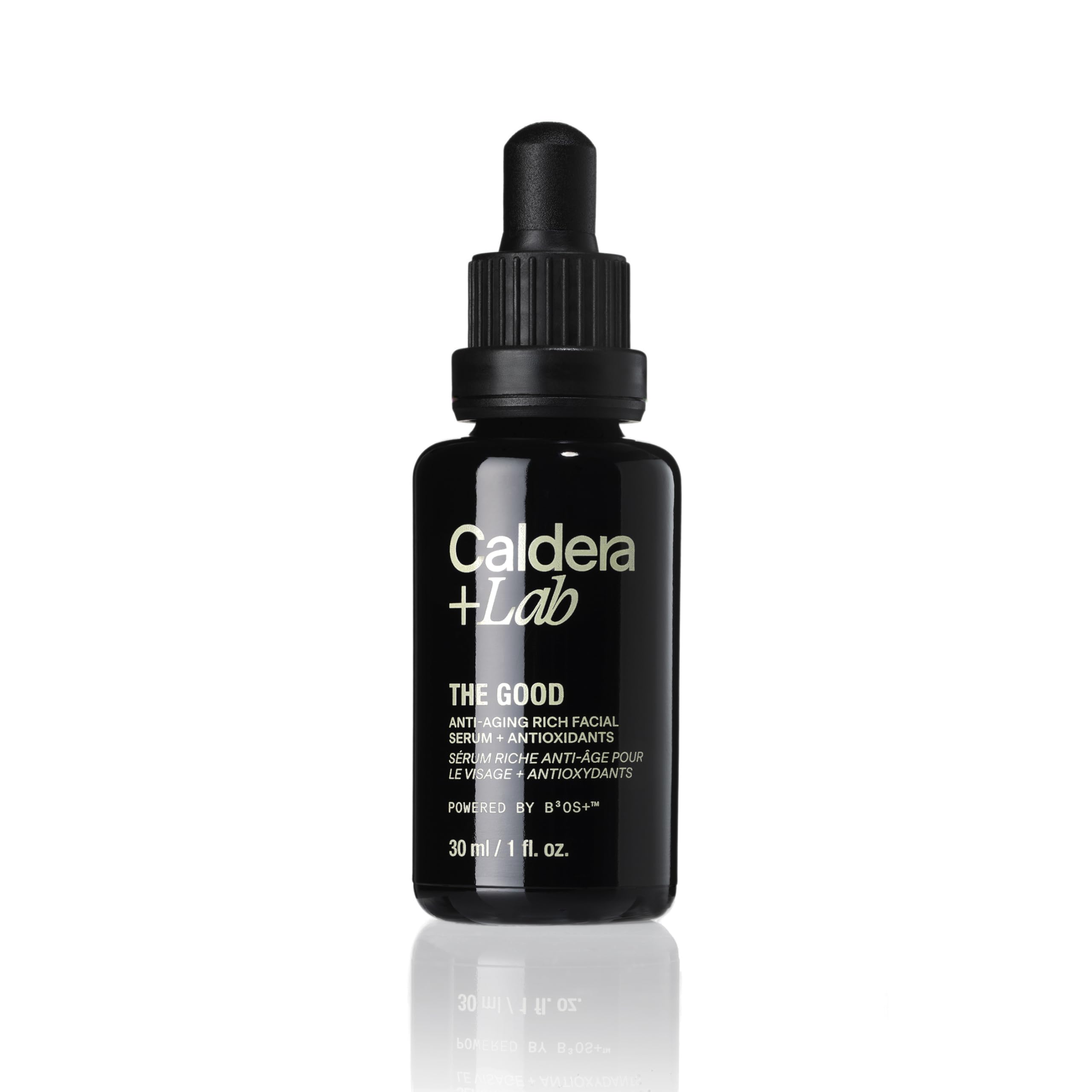 Caldera + Lab The Good | Men's Anti-Aging Rich Facial Serum, 1 - Product Imagery