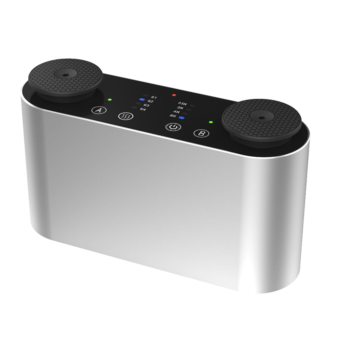 Air Esscentials Mini Duo Smart Waterless Diffuser, 200 m³ Coverage – product photo (Diffusers)