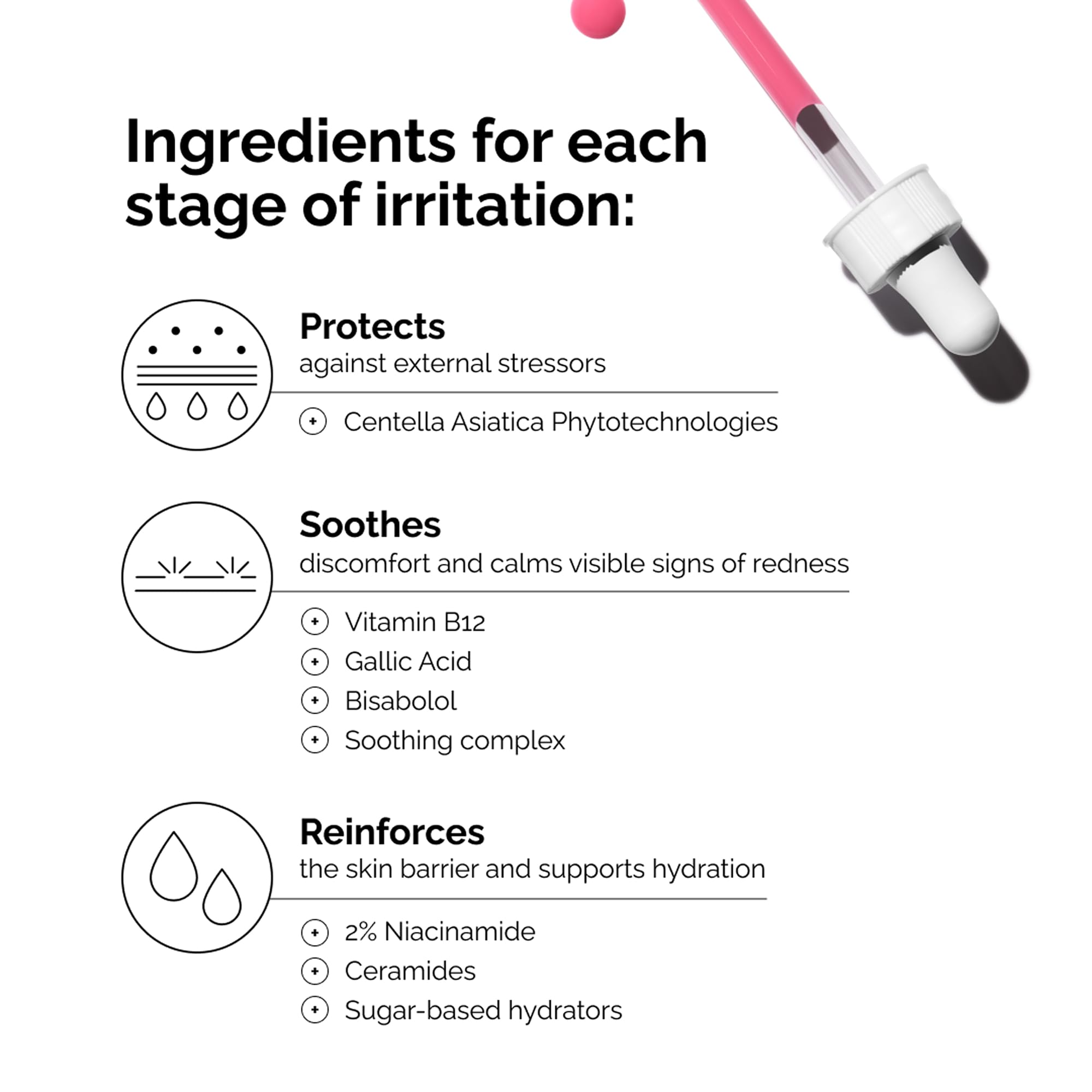 The Ordinary Soothing & Barrier Support Serum 1oz