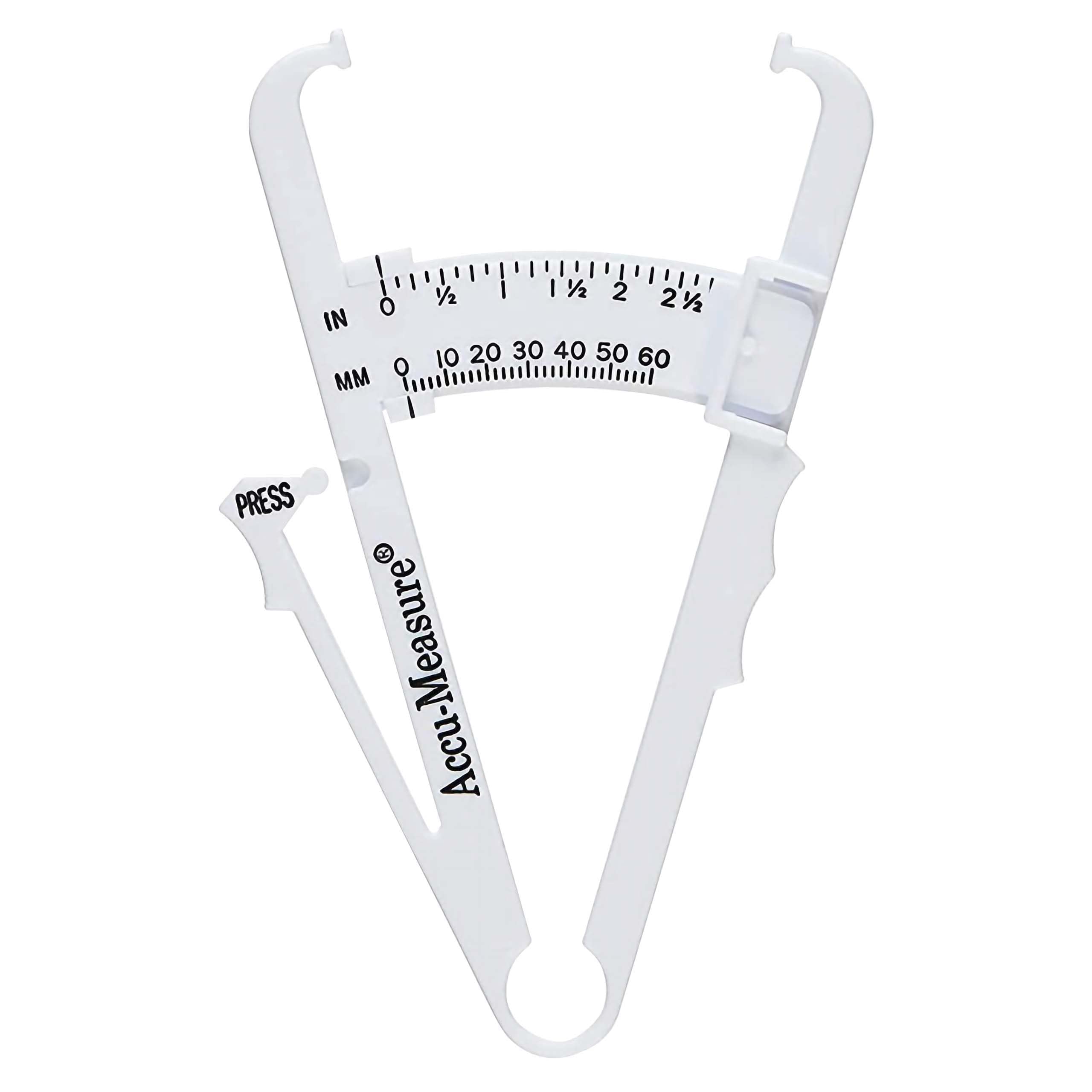 Accu-Measure Fitness 3000 Body Fat Caliper